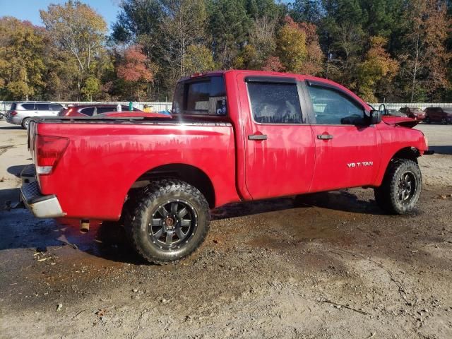 2009 Nissan Titan XE