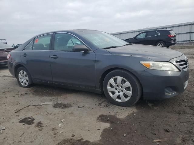 2010 Toyota Camry Base