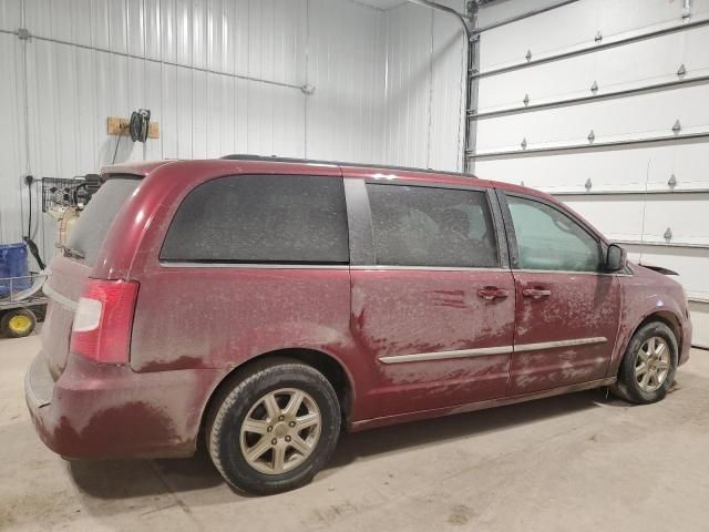 2012 Chrysler Town & Country Touring