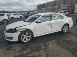 2015 Volkswagen Passat SE en venta en Fredericksburg, VA