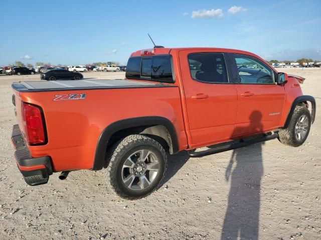 2016 Chevrolet Colorado Z71