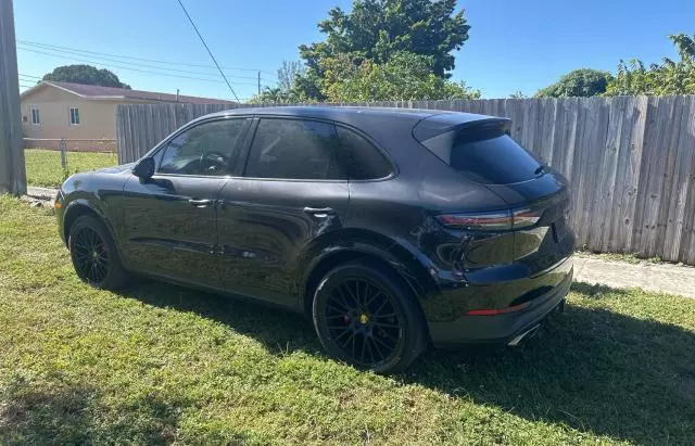 2019 Porsche Cayenne