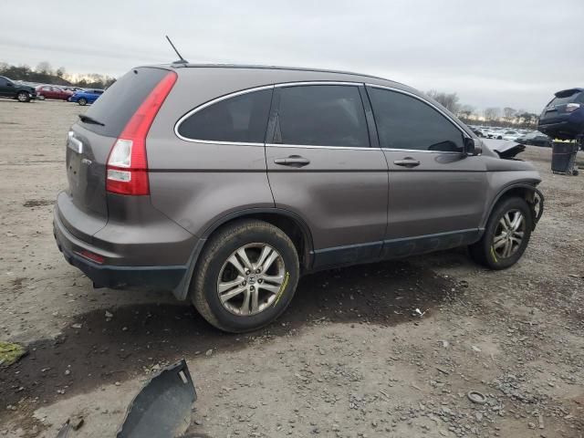 2011 Honda CR-V EXL