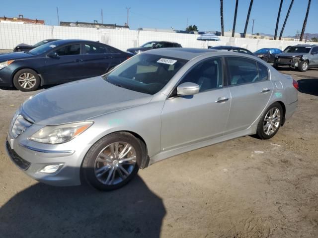 2013 Hyundai Genesis 3.8L