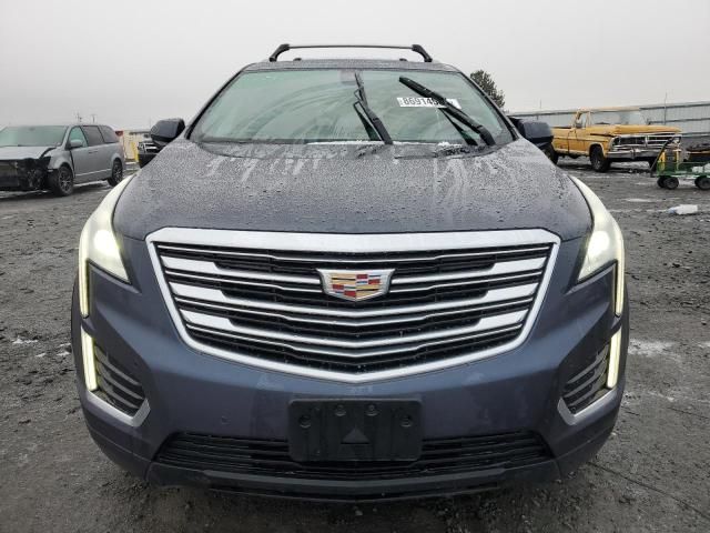 2019 Cadillac XT5 Premium Luxury