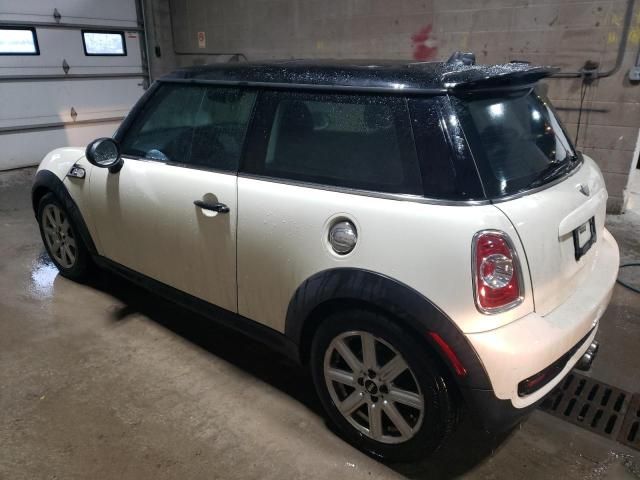 2013 Mini Cooper S