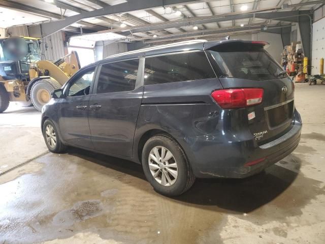 2016 KIA Sedona LX