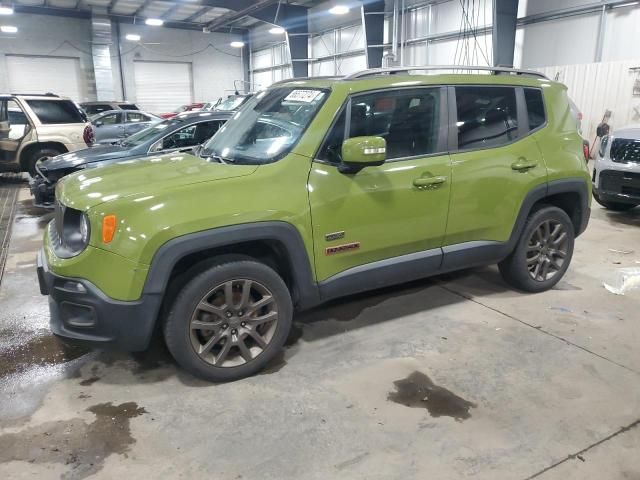 2016 Jeep Renegade Latitude