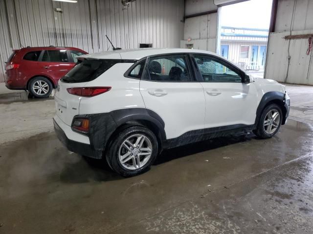 2021 Hyundai Kona SE