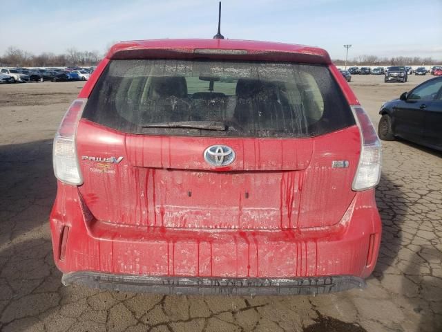 2016 Toyota Prius V