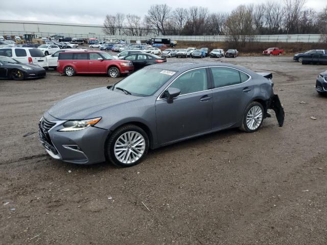 2016 Lexus ES 350