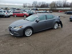 2016 Lexus ES 350 en venta en Davison, MI