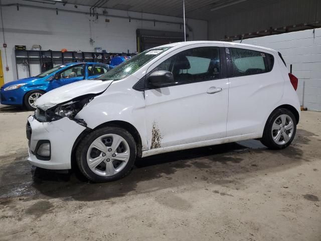 2020 Chevrolet Spark LS