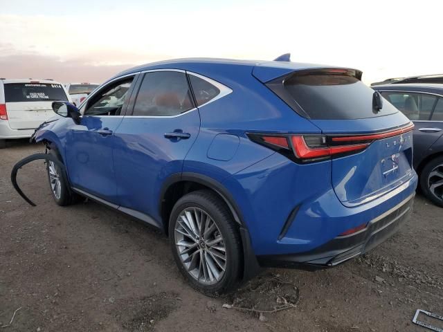 2025 Lexus NX 350H Base