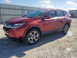 Honda salvage cars for sale: 2019 Honda CR-V EX