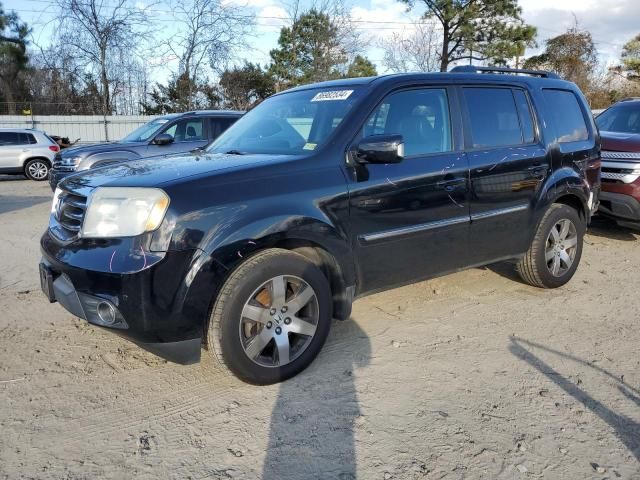 2015 Honda Pilot Touring