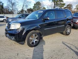 Vehiculos salvage en venta de Copart Cleveland: 2015 Honda Pilot Touring