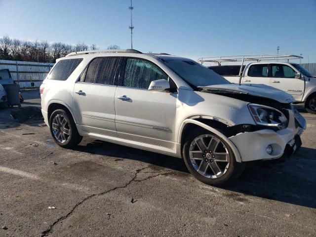 2012 GMC Acadia Denali