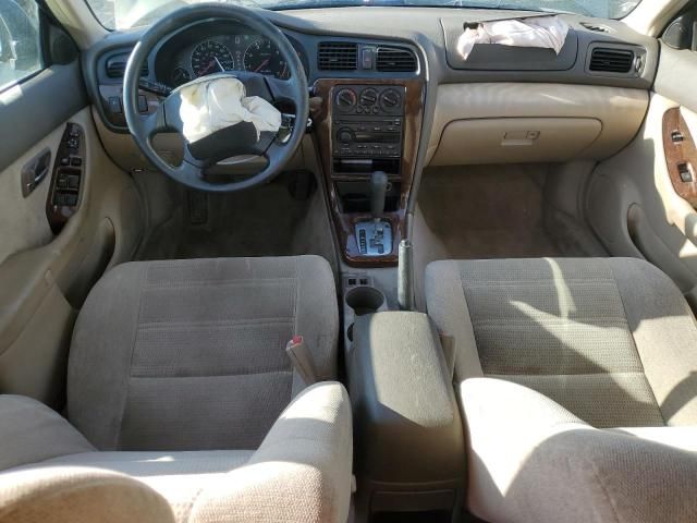 2003 Subaru Legacy Outback