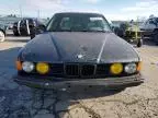 1992 BMW 735 I Automatic