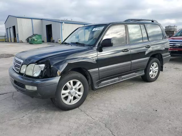 2003 Lexus LX 470