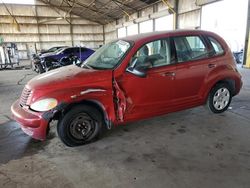 Chrysler Vehiculos salvage en venta: 2005 Chrysler PT Cruiser