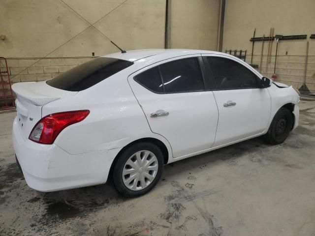 2019 Nissan Versa S