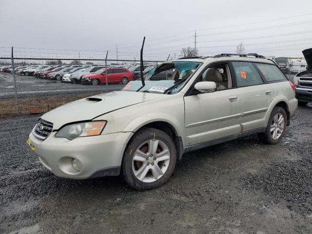 2005 Subaru Legacy Outback 2.5 XT Limited