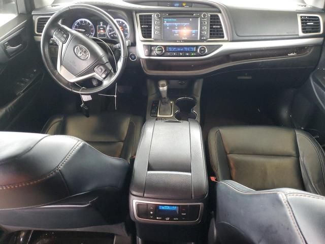 2014 Toyota Highlander XLE