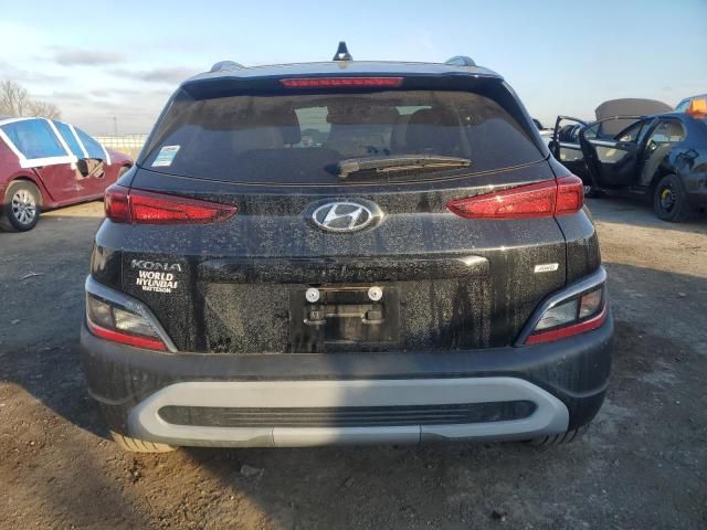 2022 Hyundai Kona SEL