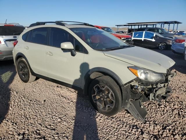 2014 Subaru XV Crosstrek 2.0 Limited