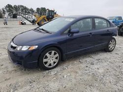 Honda Civic lx Vehiculos salvage en venta: 2011 Honda Civic LX