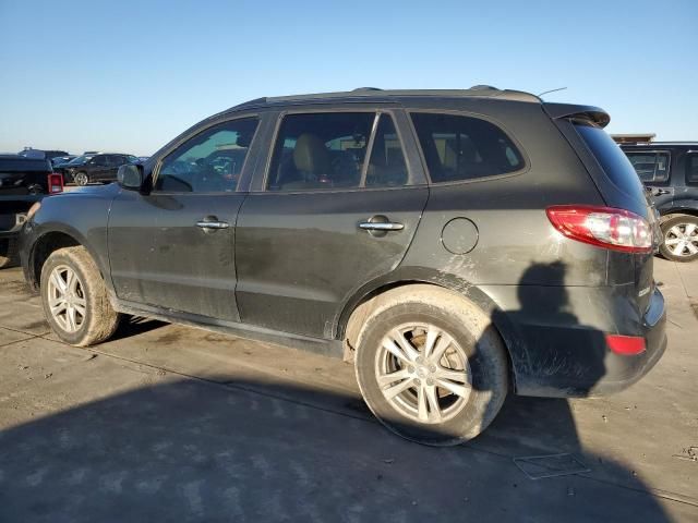 2011 Hyundai Santa FE Limited