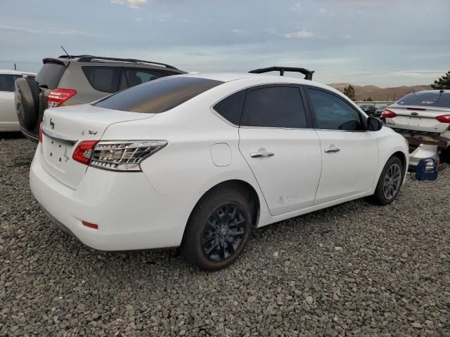 2015 Nissan Sentra S