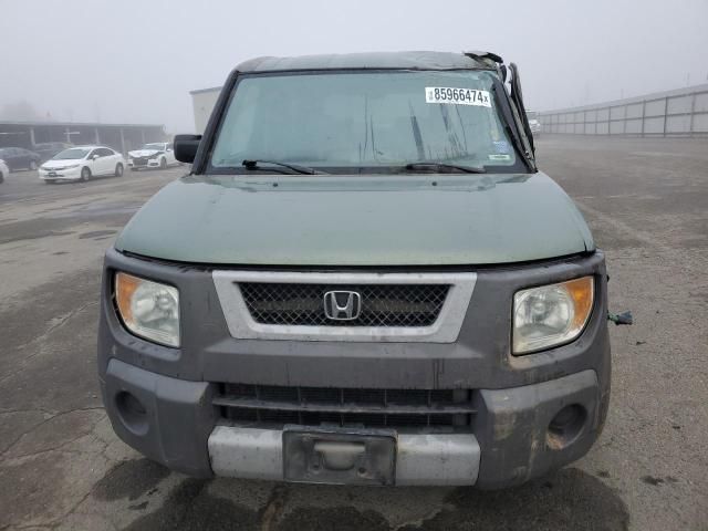 2003 Honda Element EX