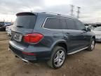 2015 Mercedes-Benz GL 550 4matic