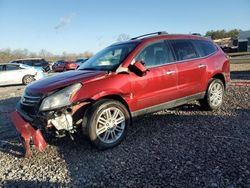 2015 Chevrolet Traverse LT en venta en Hueytown, AL