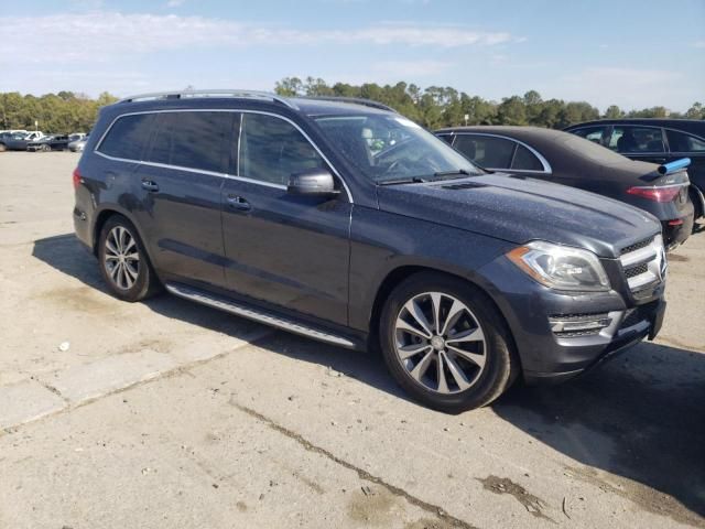 2014 Mercedes-Benz GL 450 4matic