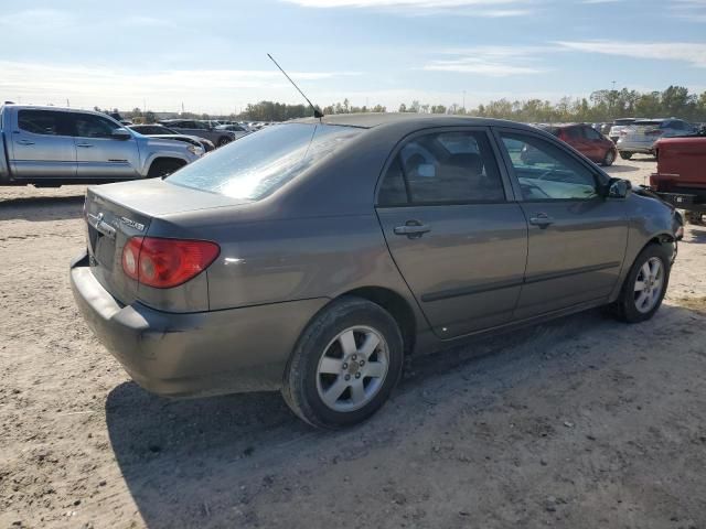 2007 Toyota Corolla CE