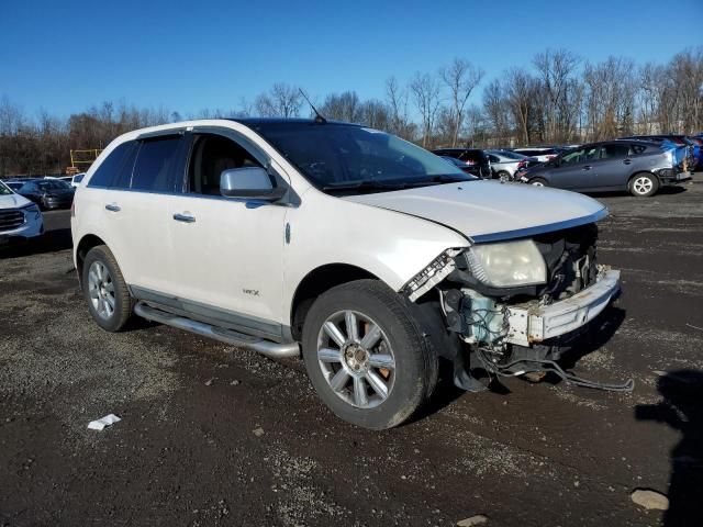 2009 Lincoln MKX