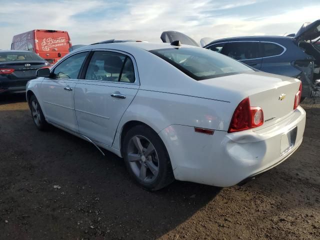 2012 Chevrolet Malibu 1LT