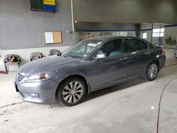 Salvage cars for sale at Sandston, VA auction: 2013 Honda Accord EXL