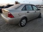 2006 Ford Focus ZX4