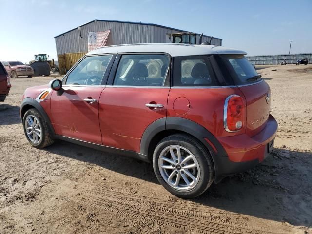 2016 Mini Cooper Countryman