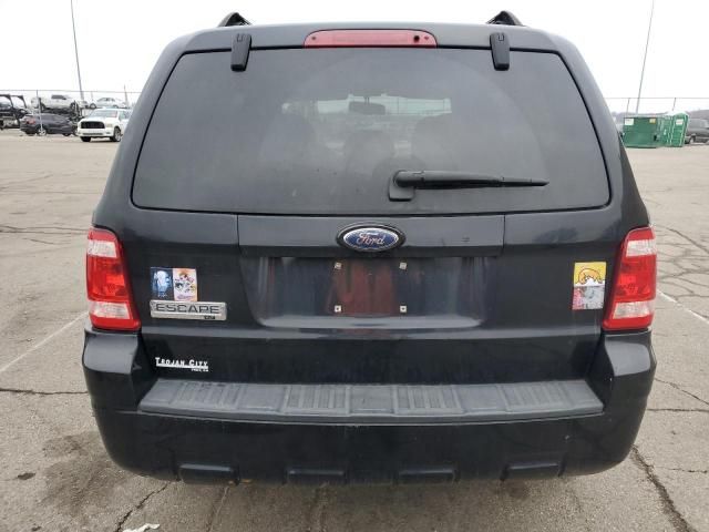 2008 Ford Escape XLT