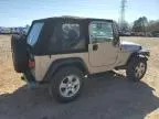 2001 Jeep Wrangler / TJ SE