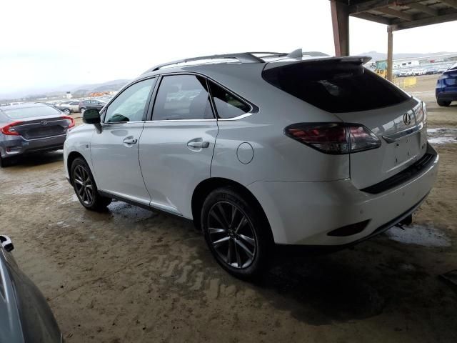 2015 Lexus RX 350 Base