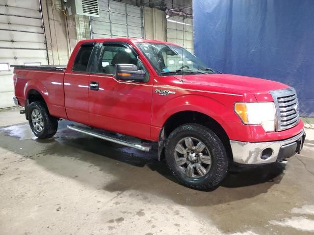 2010 Ford F150 Super Cab