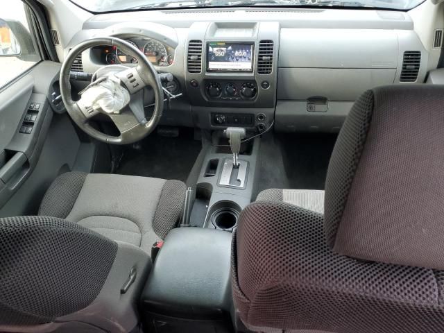 2006 Nissan Xterra OFF Road