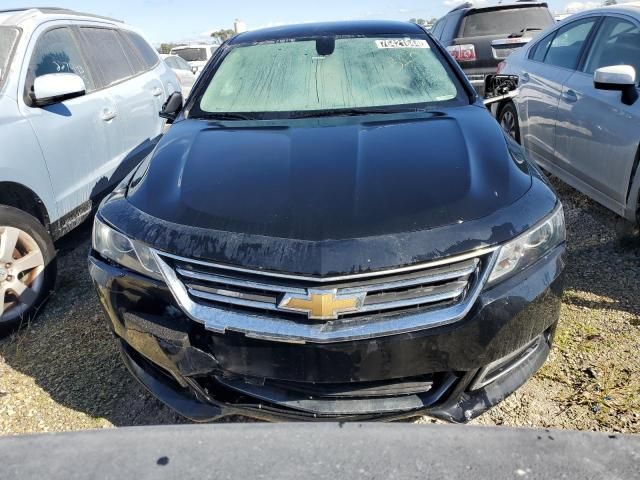 2018 Chevrolet Impala LT